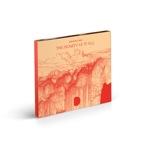 Monolink - The Beauty Of It All - CD