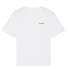 Load image into Gallery viewer, Monolink Basic Tee White