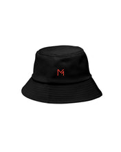 Load image into Gallery viewer, Bucket Hat Black